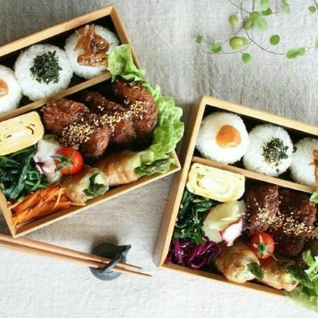 Balanced Bentos