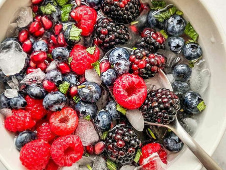 Nature's cereal