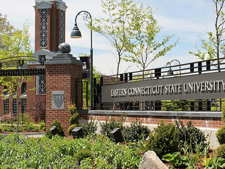ECSU Communication Program Wins Over Zachary Laplant