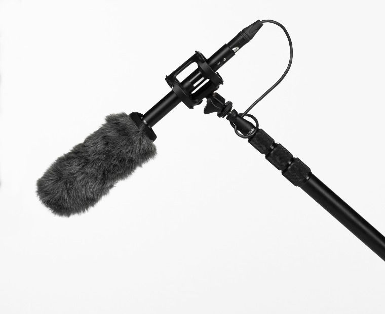 Micrófono Boom Sennheiser ME 66 System K6