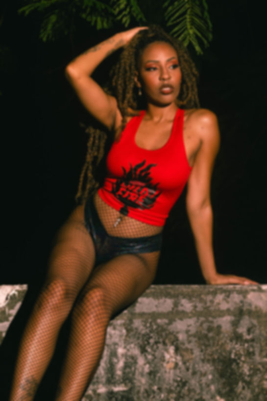 Female Vest - J’ouvert 2026