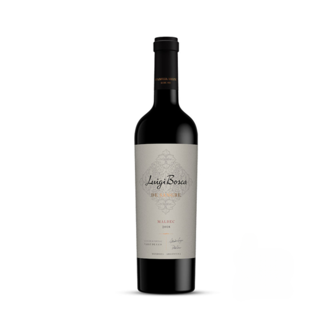 Malbec De Sangre 750ml Valle De Uco - Luigi Bosca