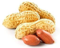 Fried Groundnut