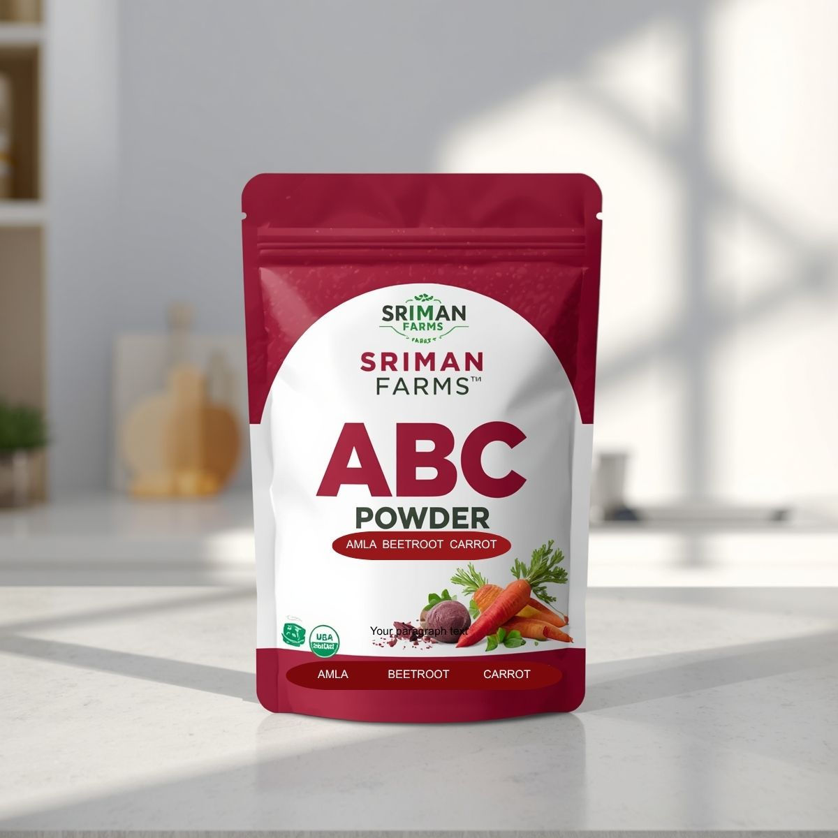 ABC Powder