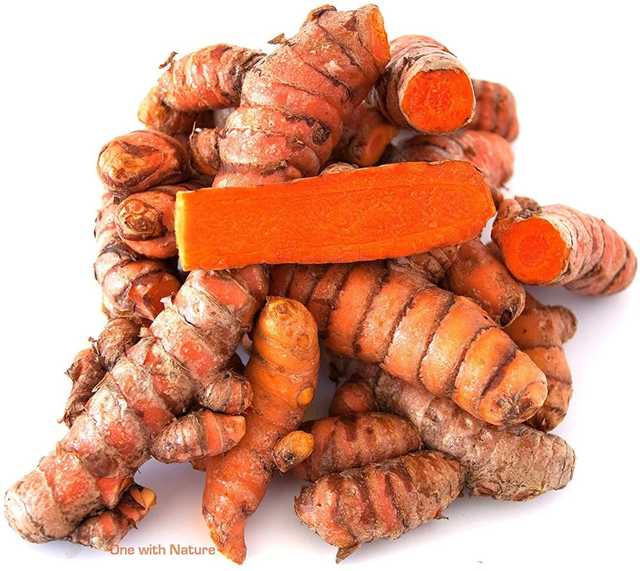 Raw Turmeric