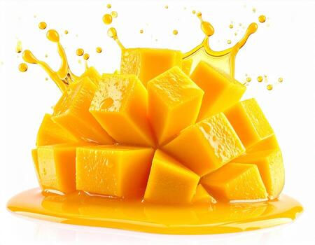 Mango Pulp
