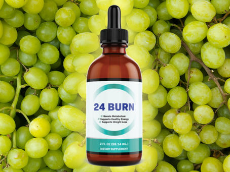Grape Seed Extract: The Hidden Gem in 24 Burn for Effortless Weight Loss