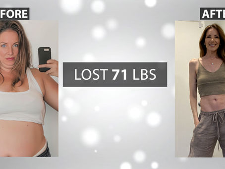Sofia Brown's 71-Pound Weight Loss Success: The Inspiring Story Behind 24 Burn