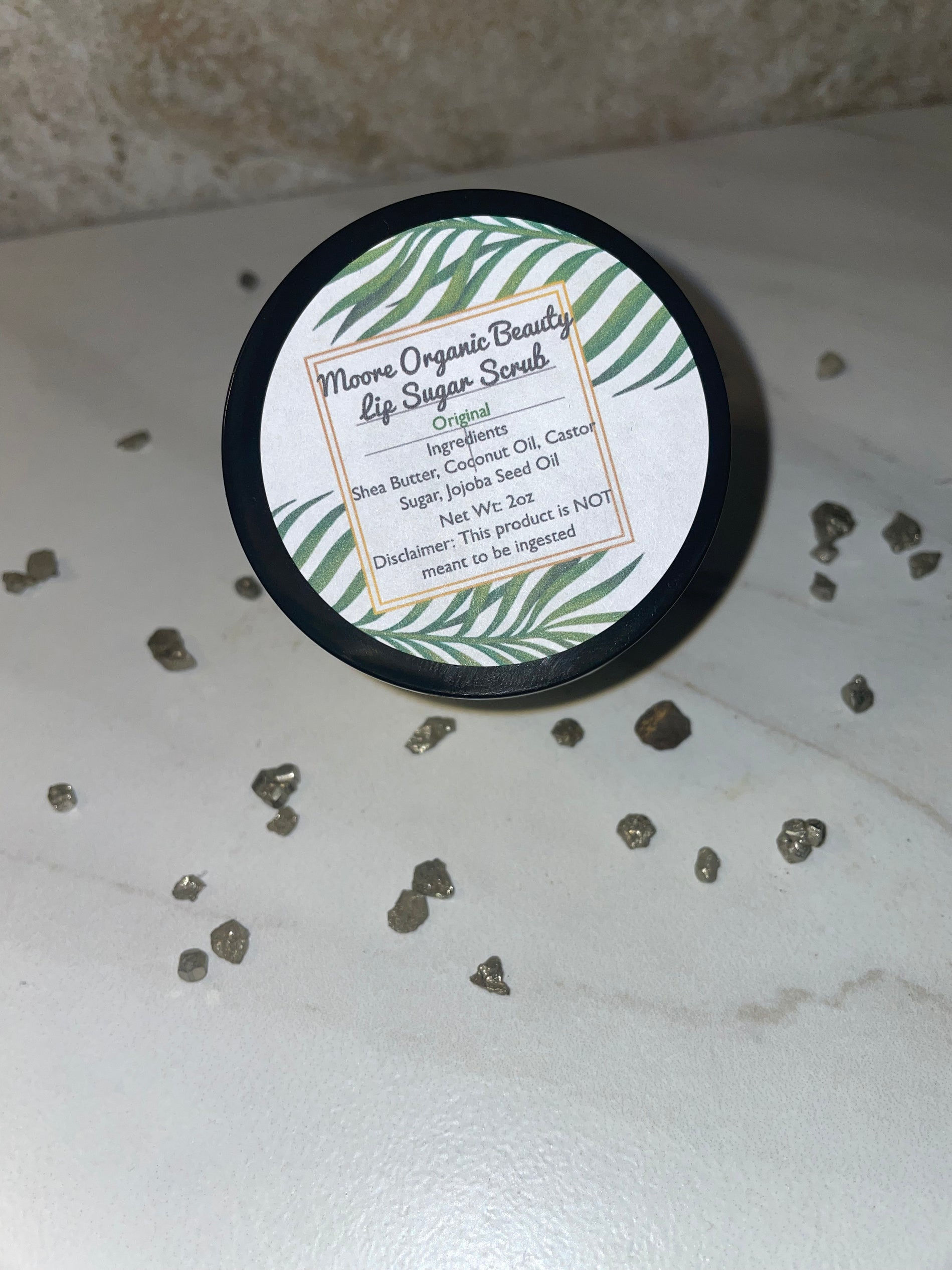 Original Lip Scrub