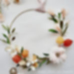 Butterfly Floral Hoop (TTR X Paper Full of Posies)