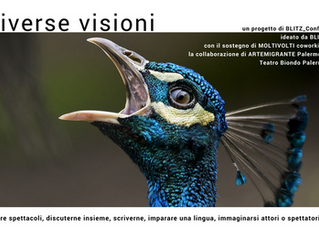 DIVERSE VISIONI primo appuntamento!