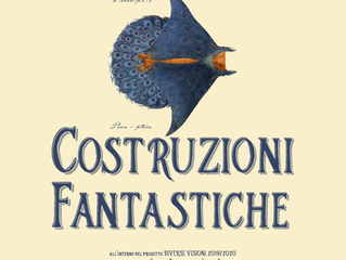 nasce COSTRUZIONI FANTASTICHE!