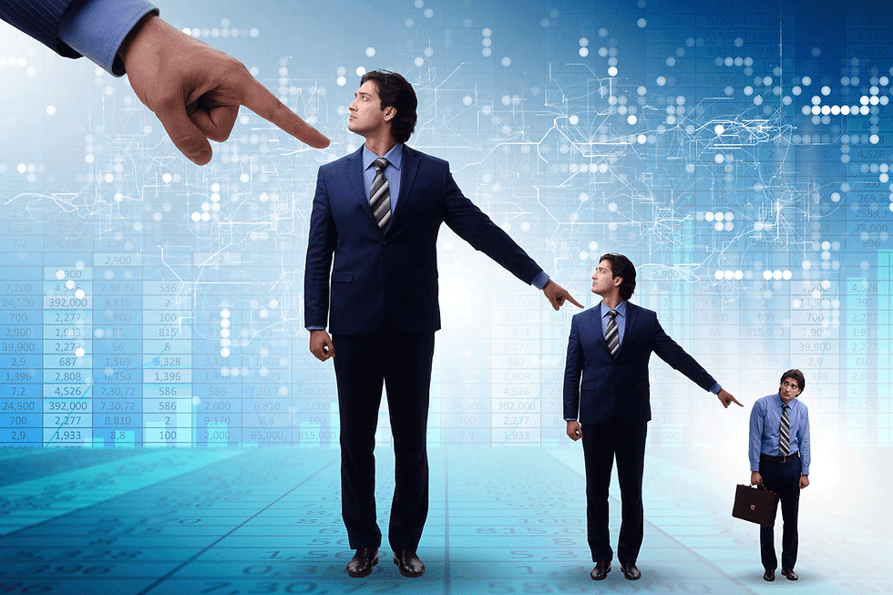 Is Your "Delegation" Culture Killing Accountability?