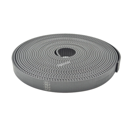 GT3 Timing belt 6mm (per meter) CNC3D Gold Coast QLD AustraliaD