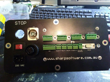 The secret is out of the bag!