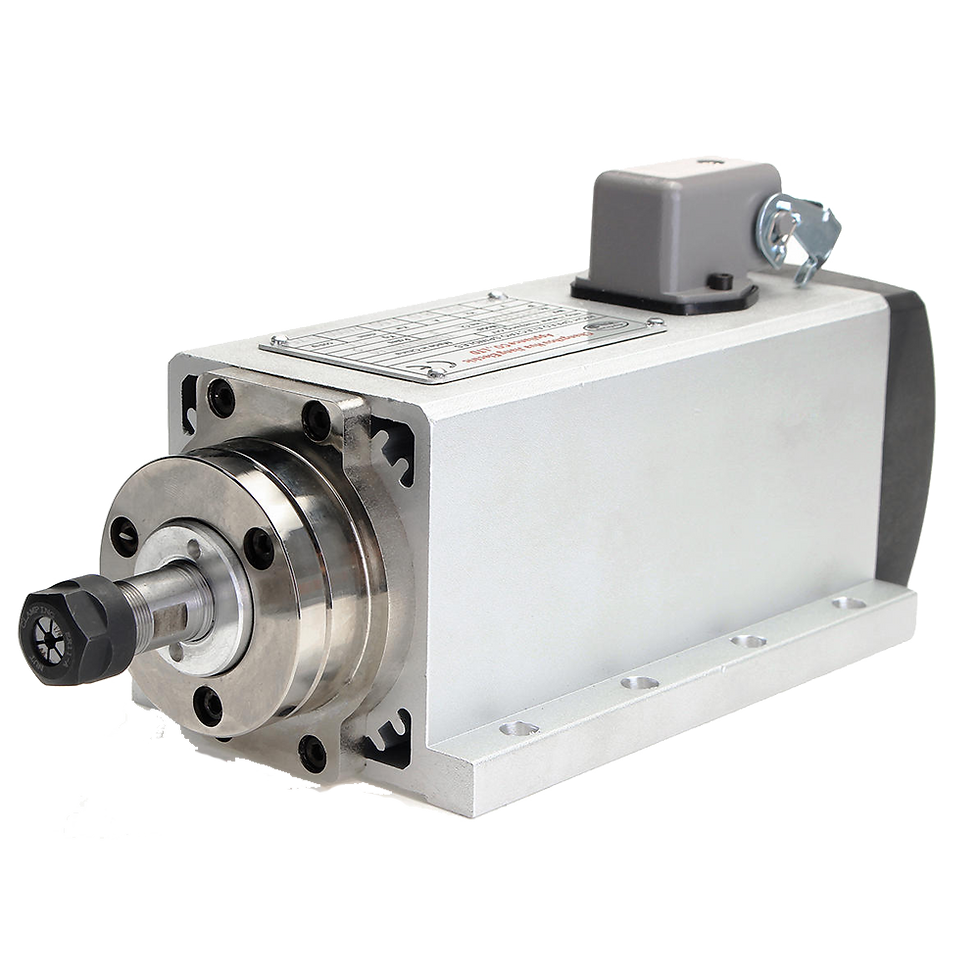 Spindles & VFDs CNC3D Gold Coast QLD Australia