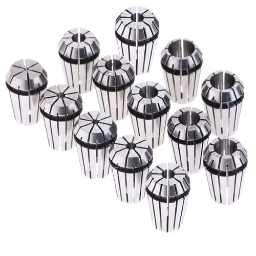 ER16 Collets (Choose Size) CNC3D Gold Coast QLD Australia