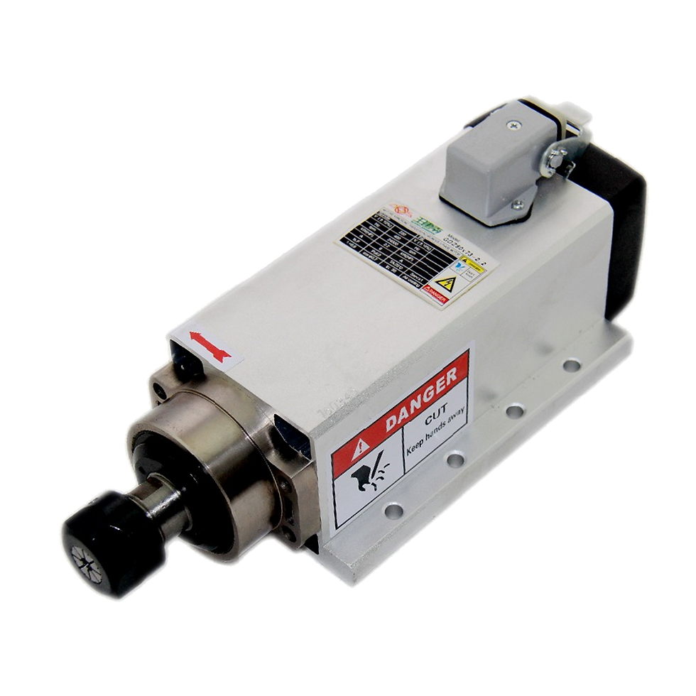 Spindles & VFDs CNC3D Gold Coast QLD Australia