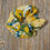 Miniatura: SCRUNCHIE CAPELLI CHIRIMEN FLOREALE  2