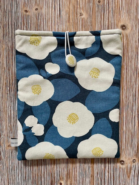 CUSTODIA LIBRO CAMELIE AVIO