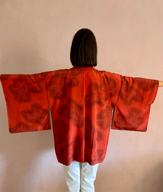 Miniatura: HAORI VINTAGE PINO