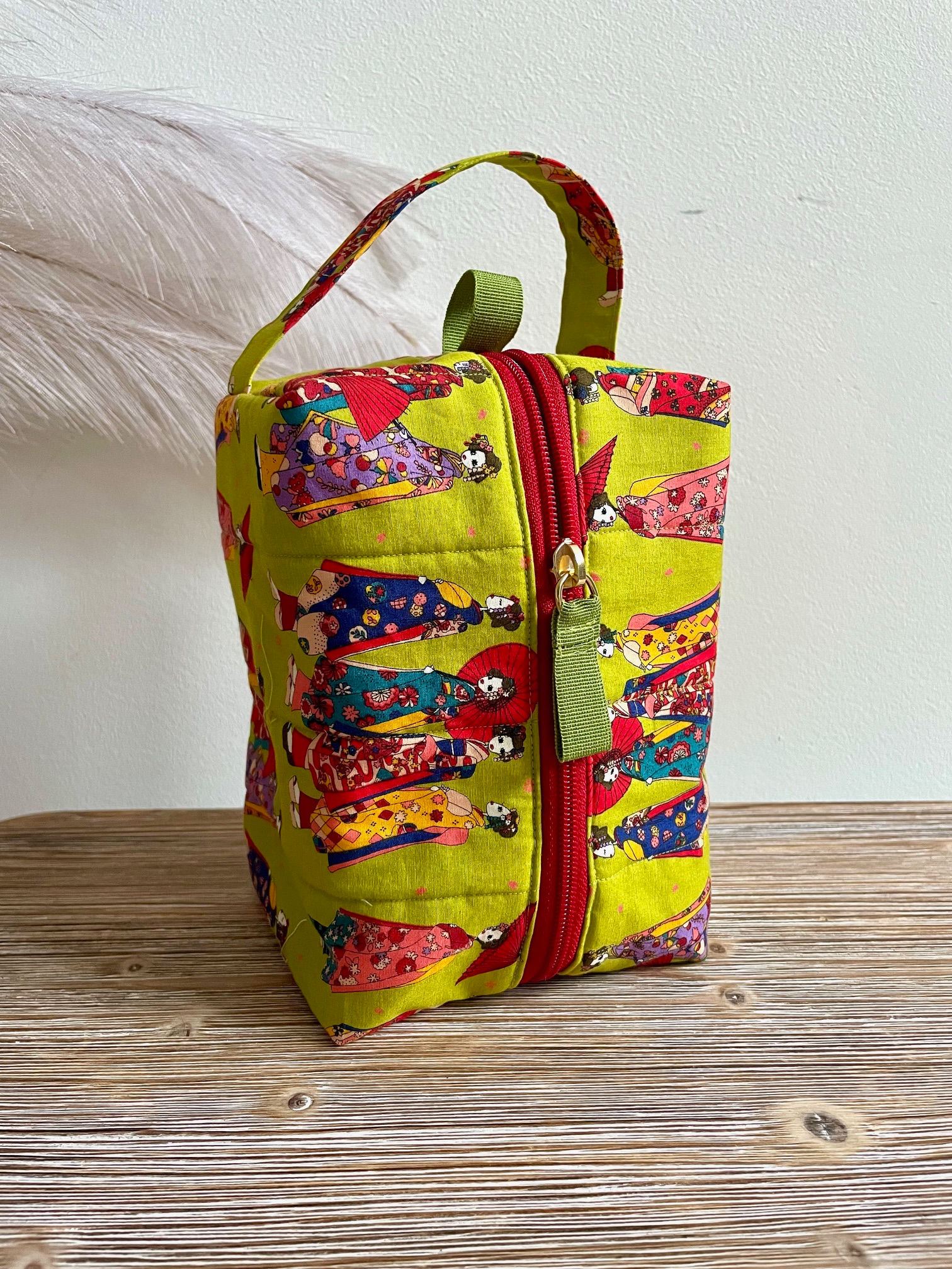 BEAUTY CASE COTONE MAIKO