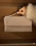 avenue süet bej çanta