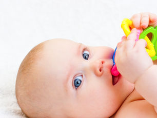 Starting your baby on Solids