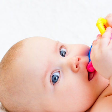 A Comprehensive Parents' Guide to Teething