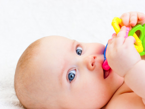Now Enrolling Infants!