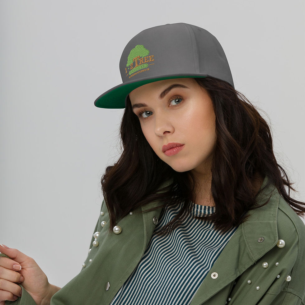 Thumbnail: Snapback Cap