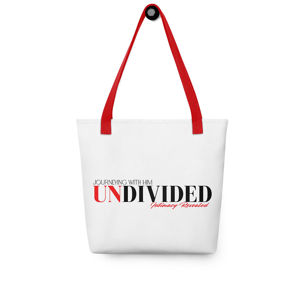 Thumbnail: UNDIVIDED TOTE