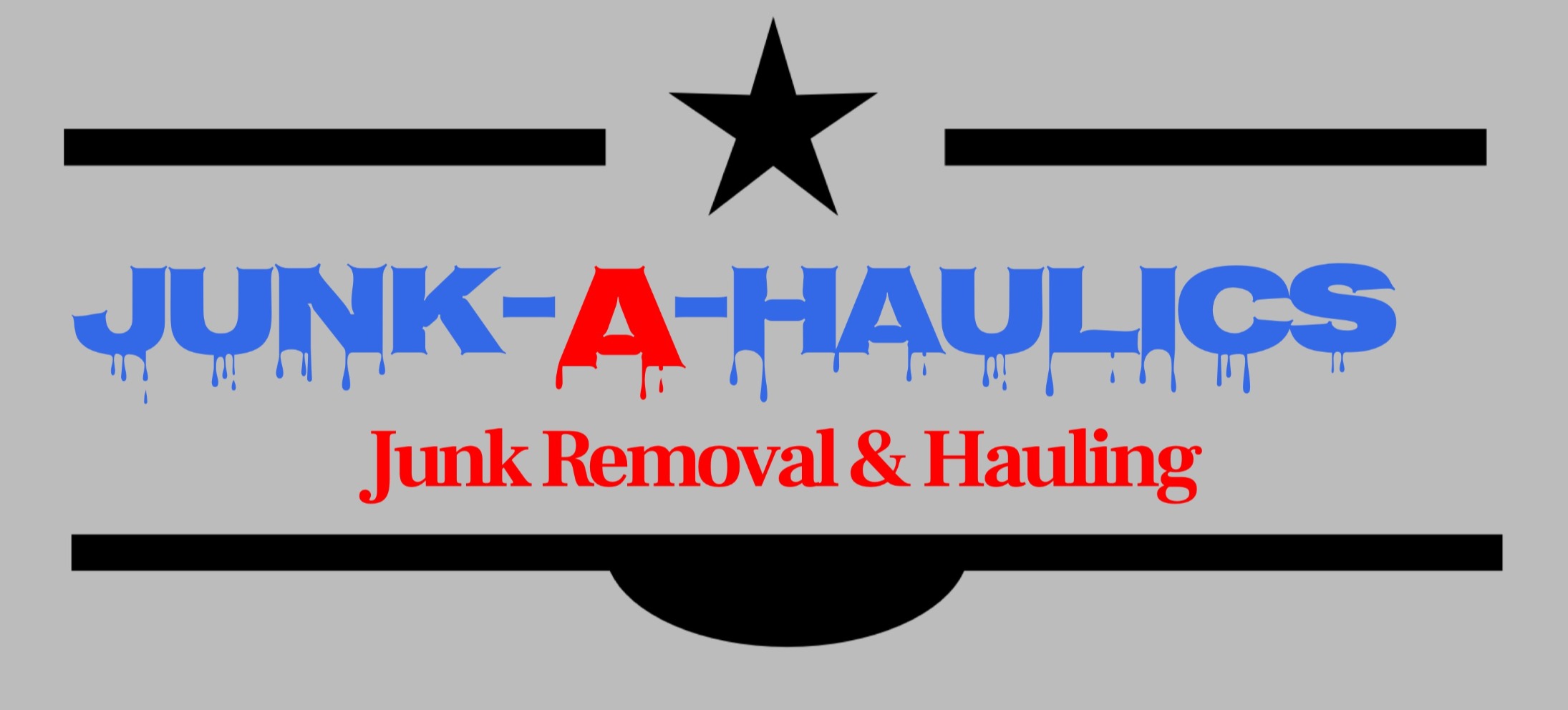 Junk-A-Haulics logo