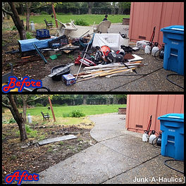 MISC. junk removal petaluma ca