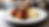 Pilon de poulet sauce côtes levée