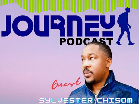 Sylvester Featured On The Journey Podcast