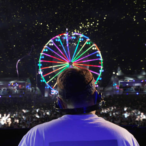 Harmony of Hardcore Livestream service