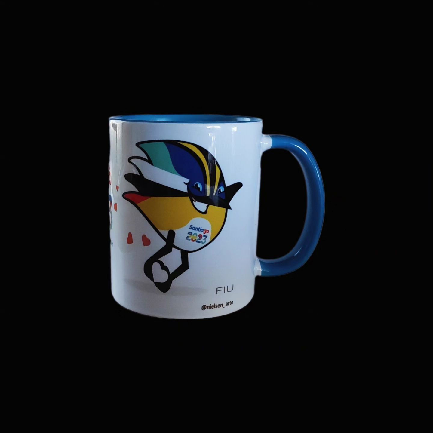 Tazón Blanco Personalizable