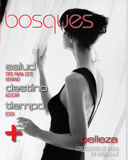 Portada bosques Junio Julio 08