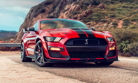 Shelby Mustang GT500