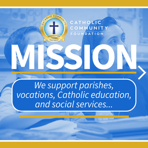 CCFSD New Mission Post