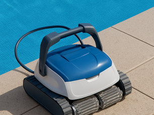 Pulizia perfetta, zero fatica: i nuovi robot intelligenti per la tua piscina.