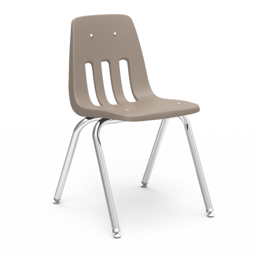 Virco 9000 Series 4-Leg Chair | Church Chair Finder