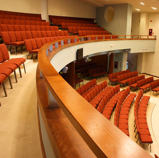 church chairs