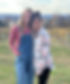 Jules and Ang, retreat hosts