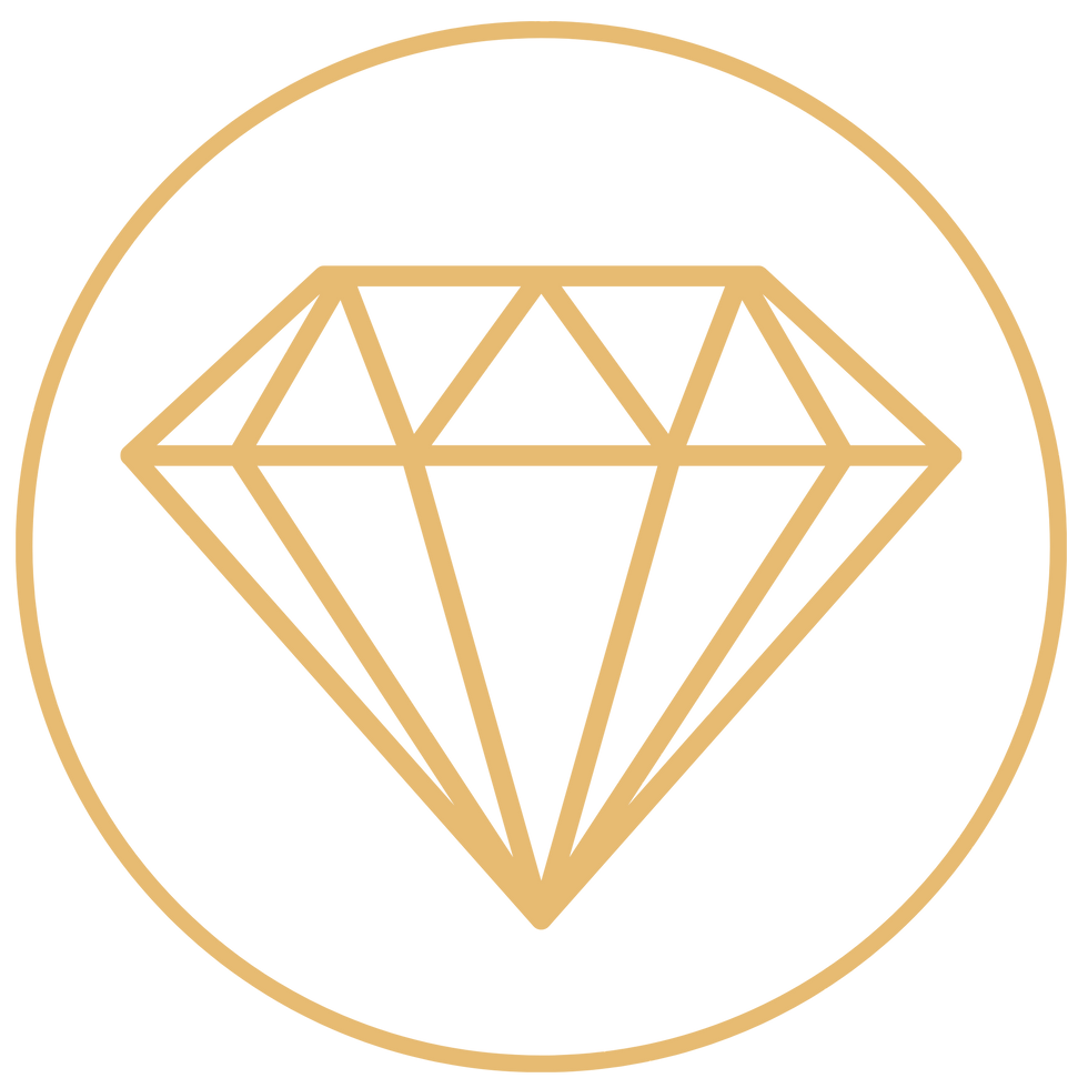 Graduate gemologist expertise at Marlen Jewelers in Rocky River, Ohio