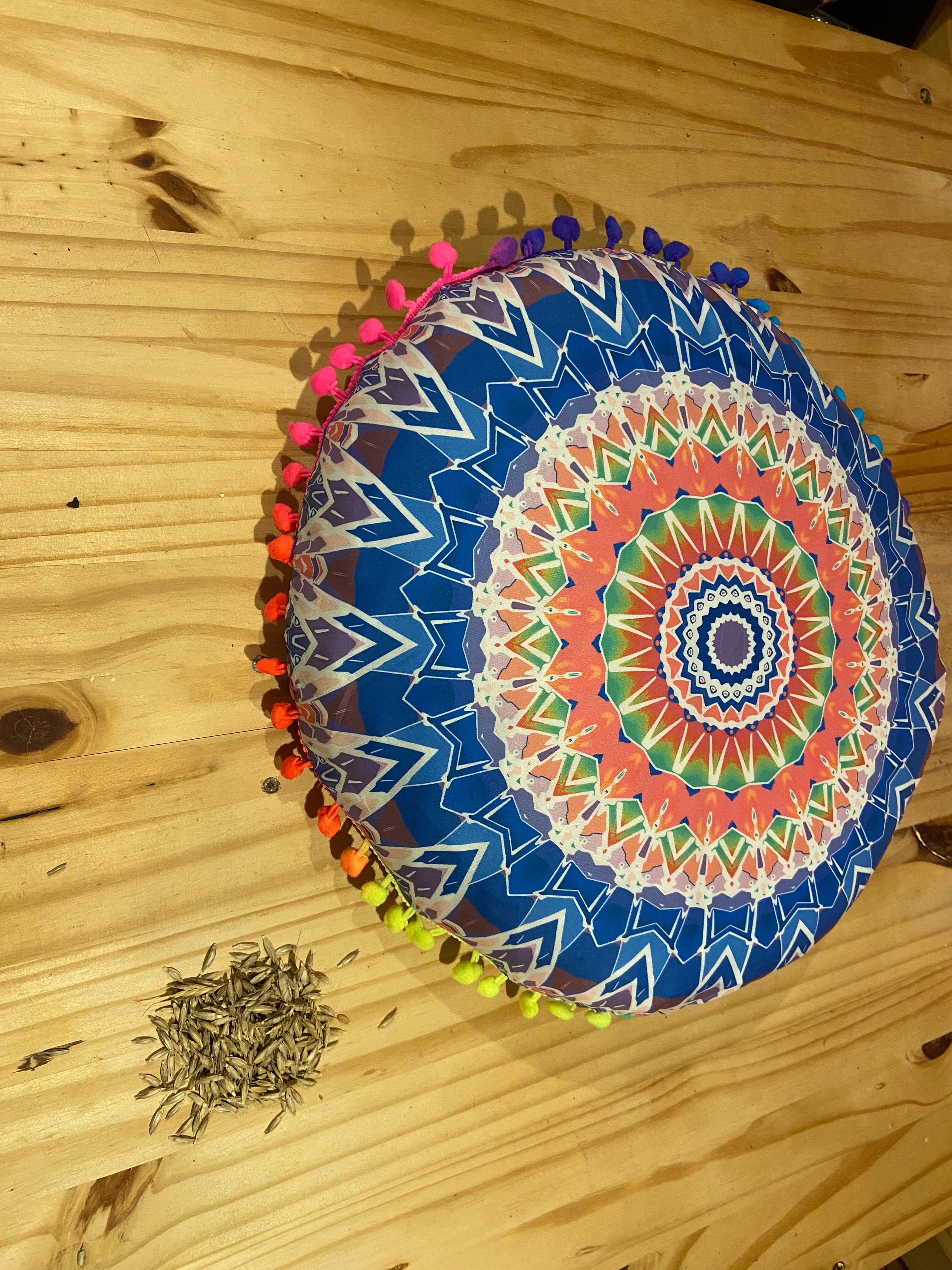 ZAFU coussin de méditation