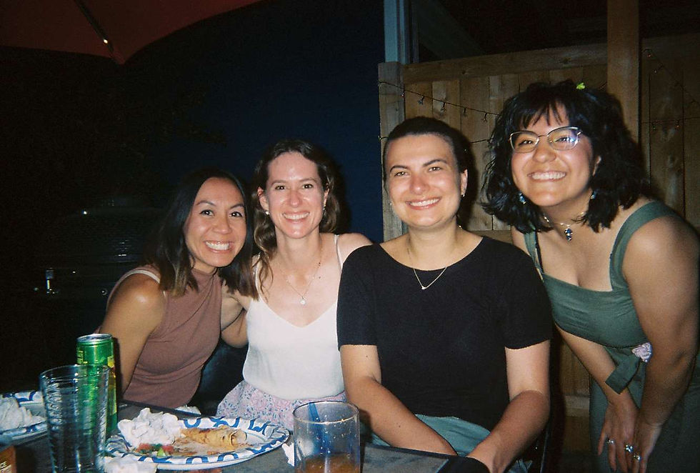 Kaylyn's Going Away p2