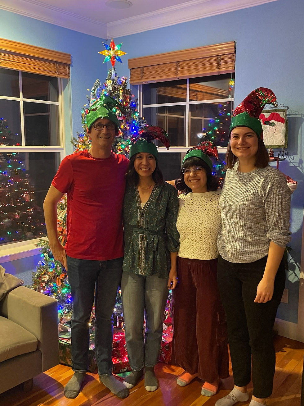 2024 Christmas Cookie Party