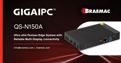 GIGAIPC QBiX Plus Series QS-N150A